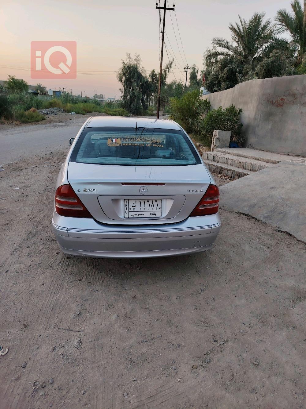 مێرسێدس بێنز C-Class